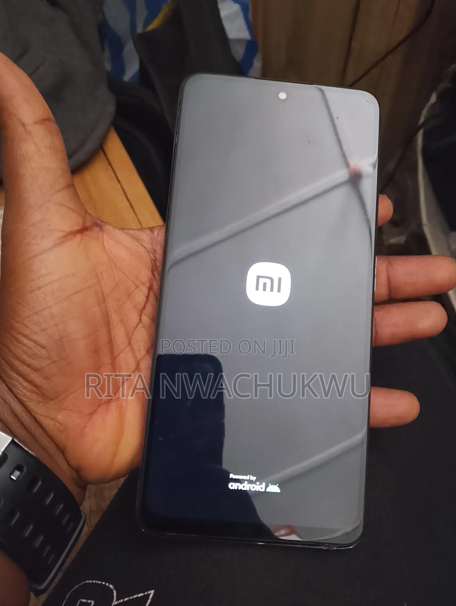 Xiaomi Redmi Note 11 Pro 128 GB Red