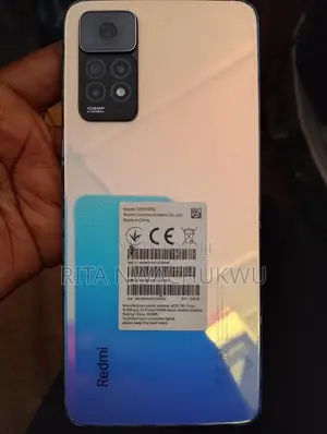 Xiaomi Redmi Note 11 Pro 128 GB Red