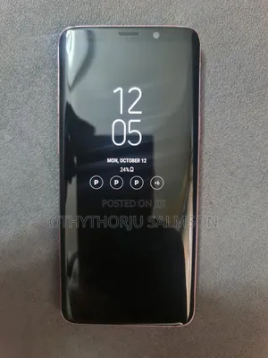 Samsung Galaxy S9 64 GB Purple