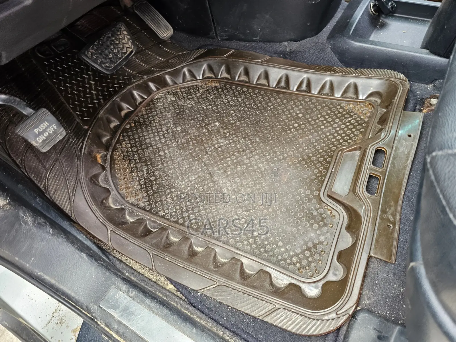 Lexus RX 2005 Silver