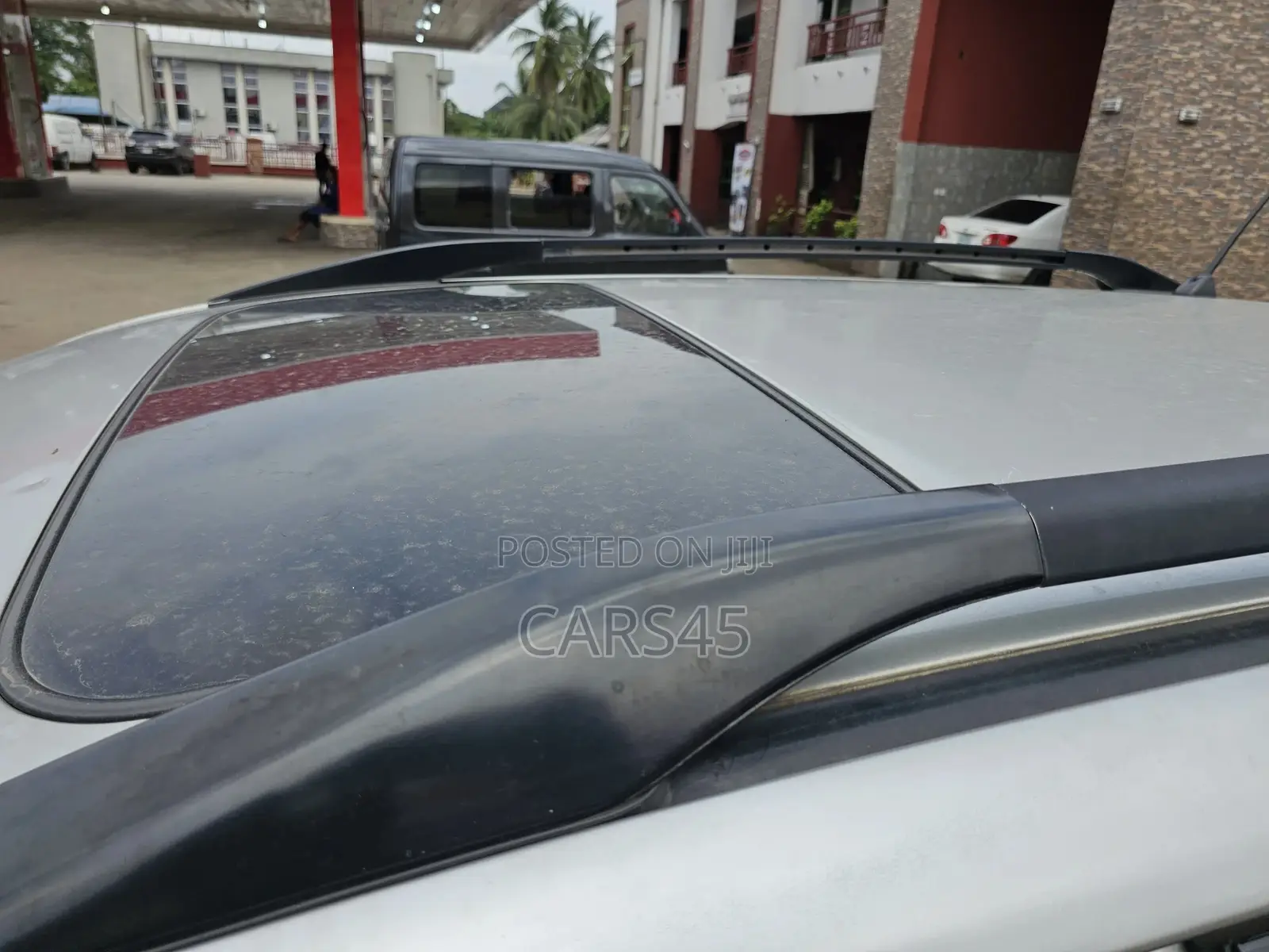 Lexus RX 2005 Silver