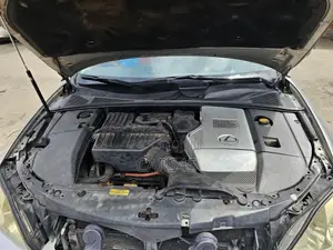 Lexus RX 2005 Silver