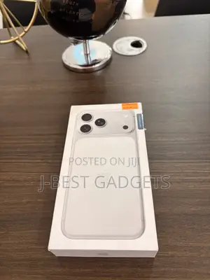 Apple iPhone 17 Pro Max 256 GB Silver