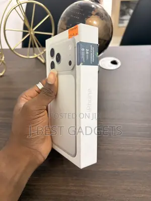 Apple iPhone 17 Pro Max 256 GB Silver
