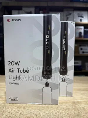 Ulanzi UA20 20w Bi-Color Air Tube Light