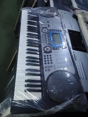 Casio CTK-651 Electronic Keyboard – Great Sound & Performance