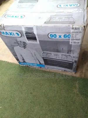Buy Maxi 6090 Basic Grey Pipe 4B 2P in Nigeria