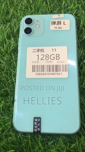 New Apple iPhone 11 Pro Max 64 GB Blue