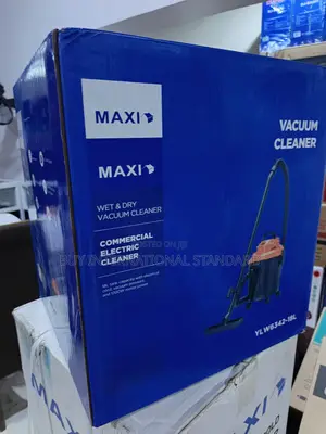 MAXI 18L Cleaning Vacuum for Household Dust Removal