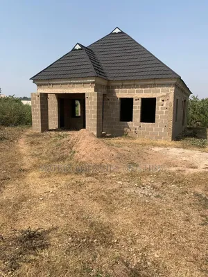3 Bedroom Uncompleted Flat on a Full Plot of Land for Sale