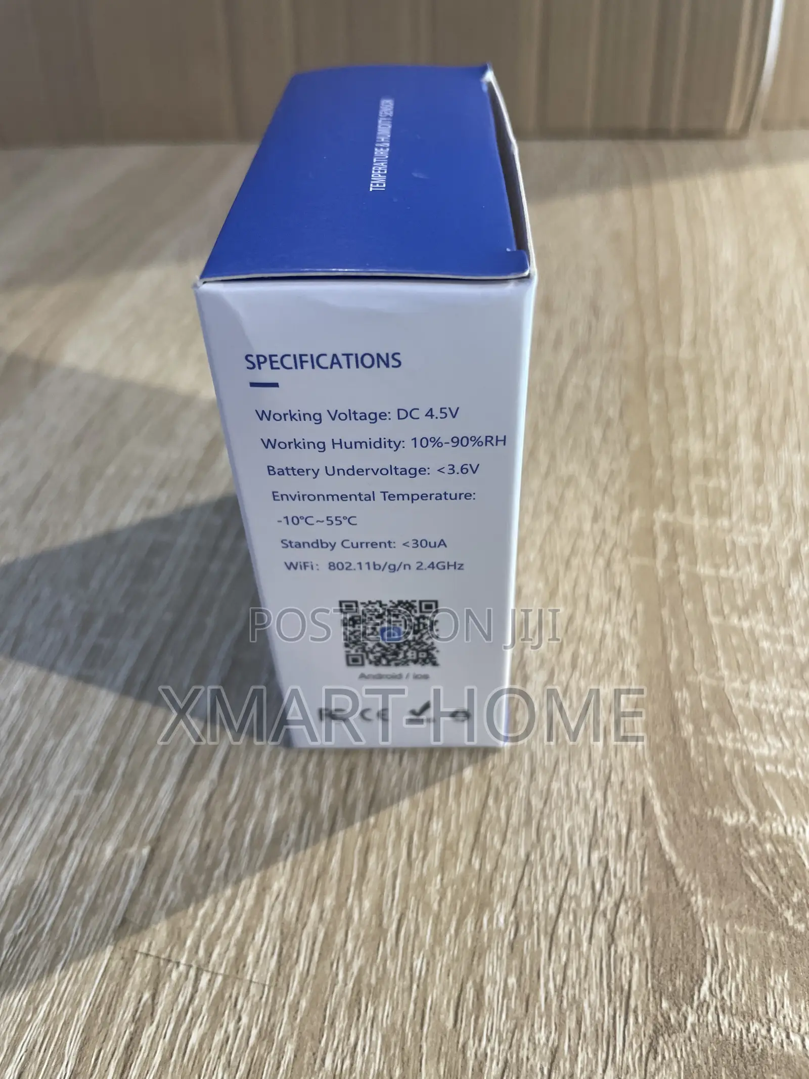 Temperature & Humidity Sensor