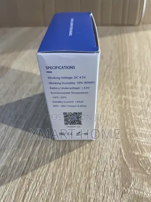 Temperature & Humidity Sensor