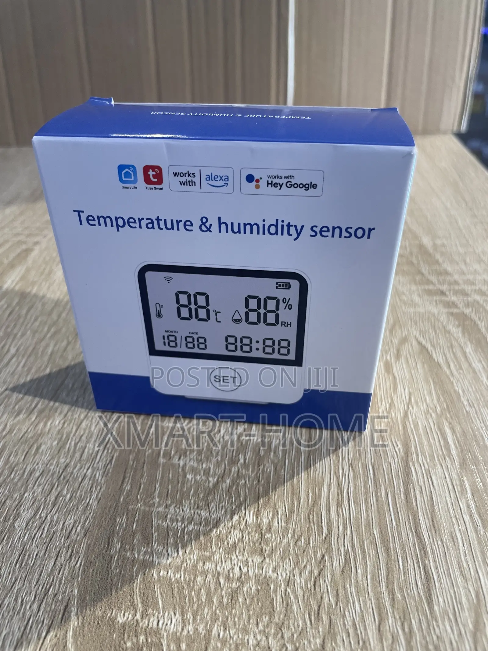 Temperature & Humidity Sensor
