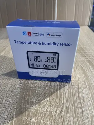 Temperature & Humidity Sensor