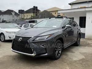 Lexus RX 350 FWD 2016 Gray