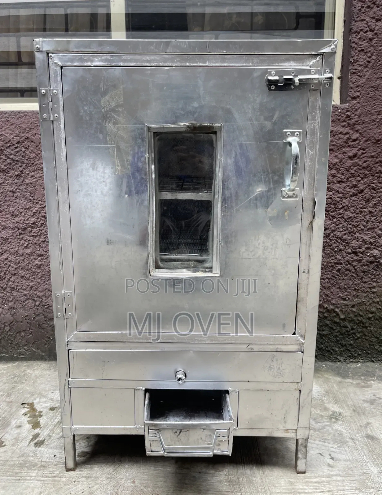 Commercial Oven
