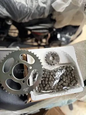 Sprocket and Chain Pulsar
