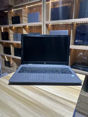 Laptop HP 250 G6 4GB Intel Core i3 SSD 128GB