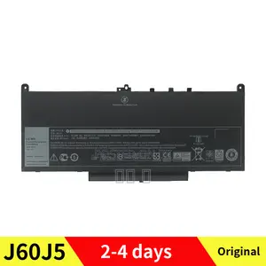 J60J5 for Dell Laptop Battery Latitude E7270 E7470 Mc34y