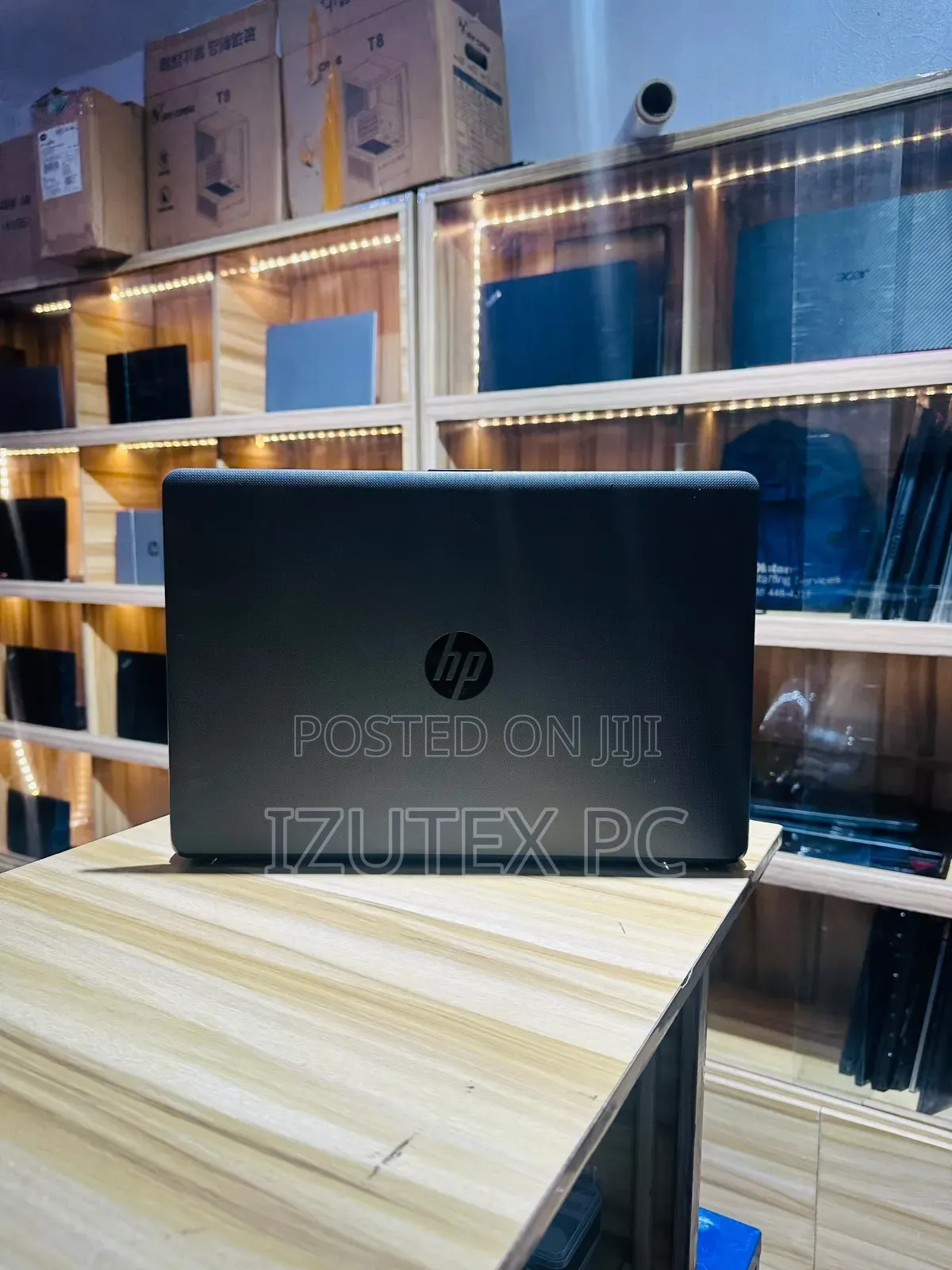 Laptop HP 250 G6 4GB Intel Core i3 SSD 128GB