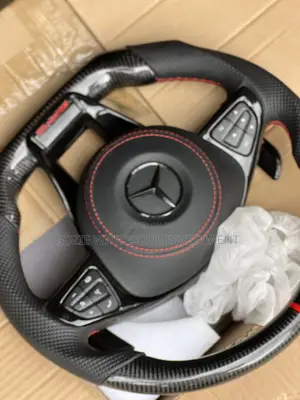 Mercedes Benz Steering AMG