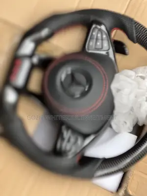 Mercedes Benz Steering AMG