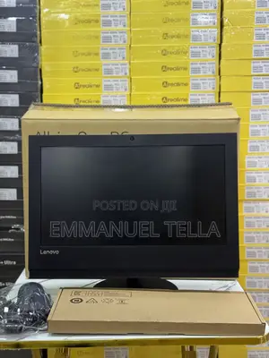 New Desktop Computer Lenovo V310z AIO 8GB Intel Core i5 SSD 256GB