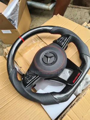 Steering Wheel for Mercedes Benz ^%<