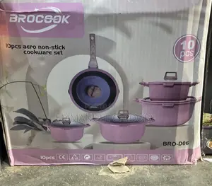 5 Set Casserole Pot