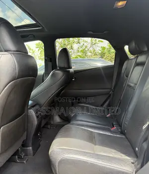 Lexus RX 350 F Sport AWD 2014 White