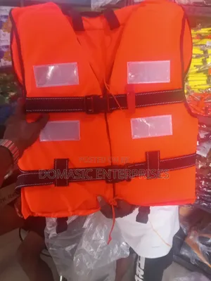 Automatic Safety Jacket