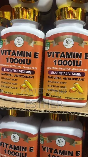 Vitamin E 1000iu