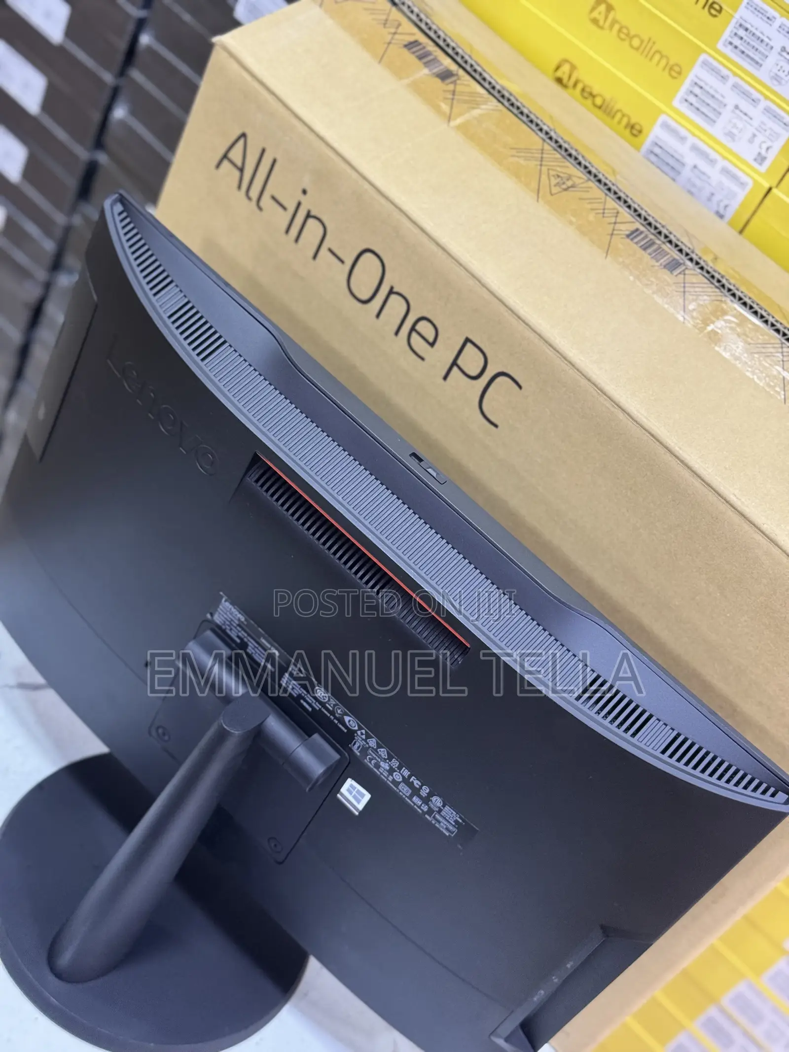 New Desktop Computer Lenovo V310z AIO 8GB Intel Core i5 SSD 256GB