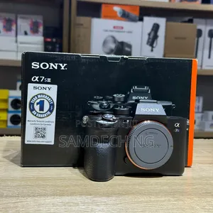 Sony A7SIII Camera Body
