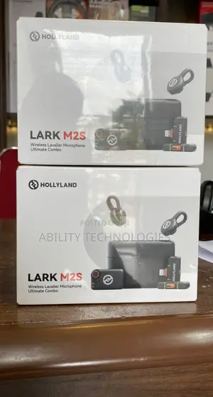 Hollyland Lark M2s