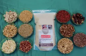 Natural Weight Gain Tombrown Mixedcereal Powder:1kg Pack