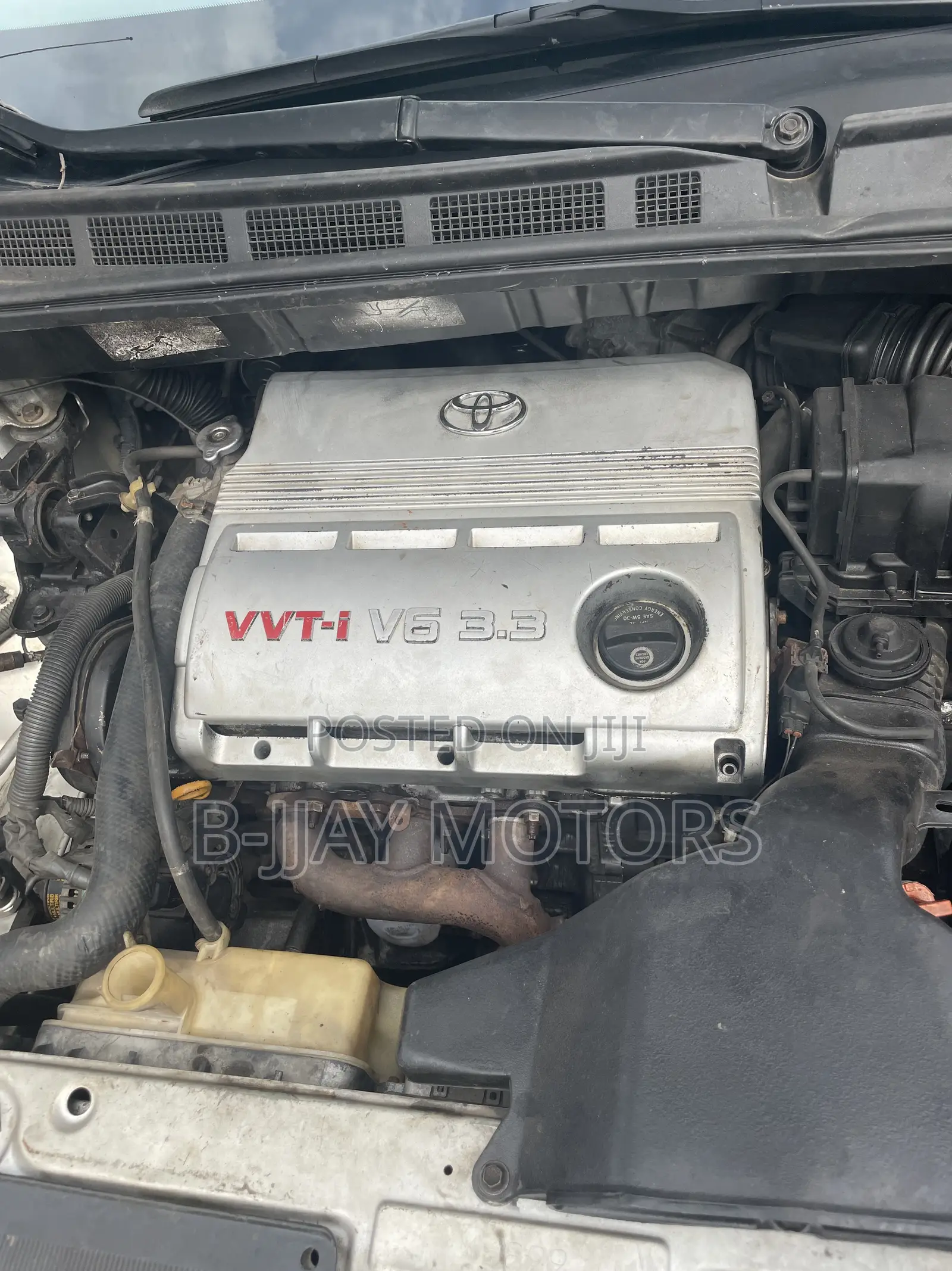 Toyota Sienna LE AWD 2005 Silver