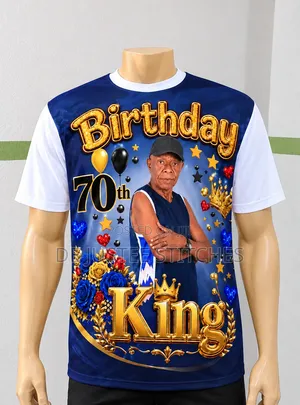 Front Design 3d Polo, Sublimation Print