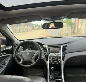 Hyundai Sonata 2012