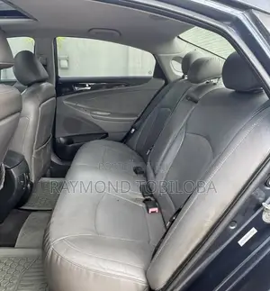 Hyundai Sonata 2012