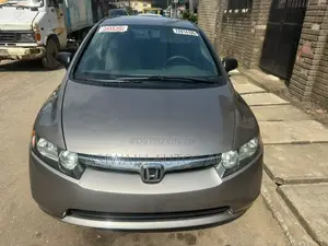 Honda Civic 1.8i VTEC 2008 Gray