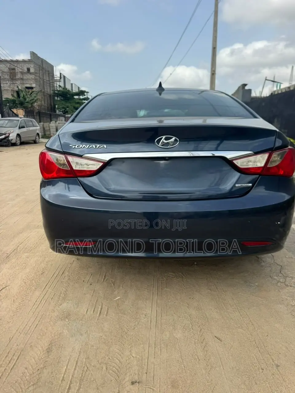 Hyundai Sonata 2012