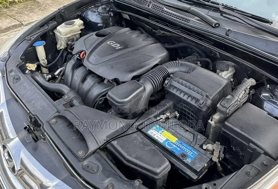 Hyundai Sonata 2012