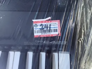 Yamaha PSR-E423 Keyboard With Pitch Bend – Powerful Sounds
