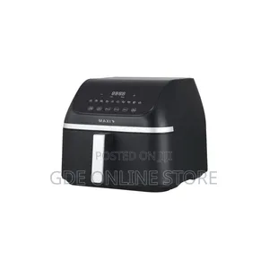 Maxi Air Fryer 8.5l Black (Cn85wa2)