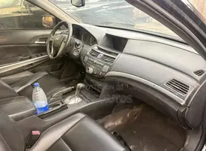 Honda Accord 2008 Black