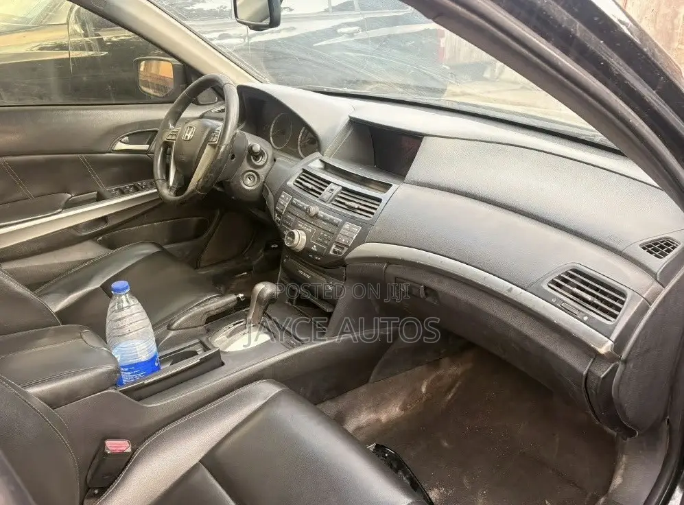 Honda Accord 2008 Black