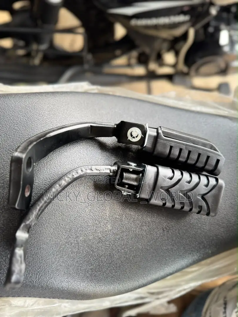 Motorcycle Footrest
