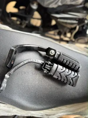 Motorcycle Footrest