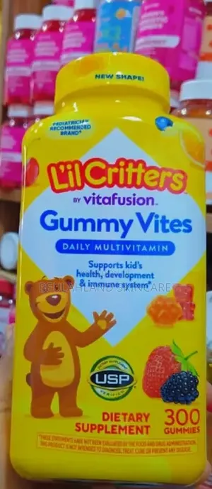 Children Vita Gummies
